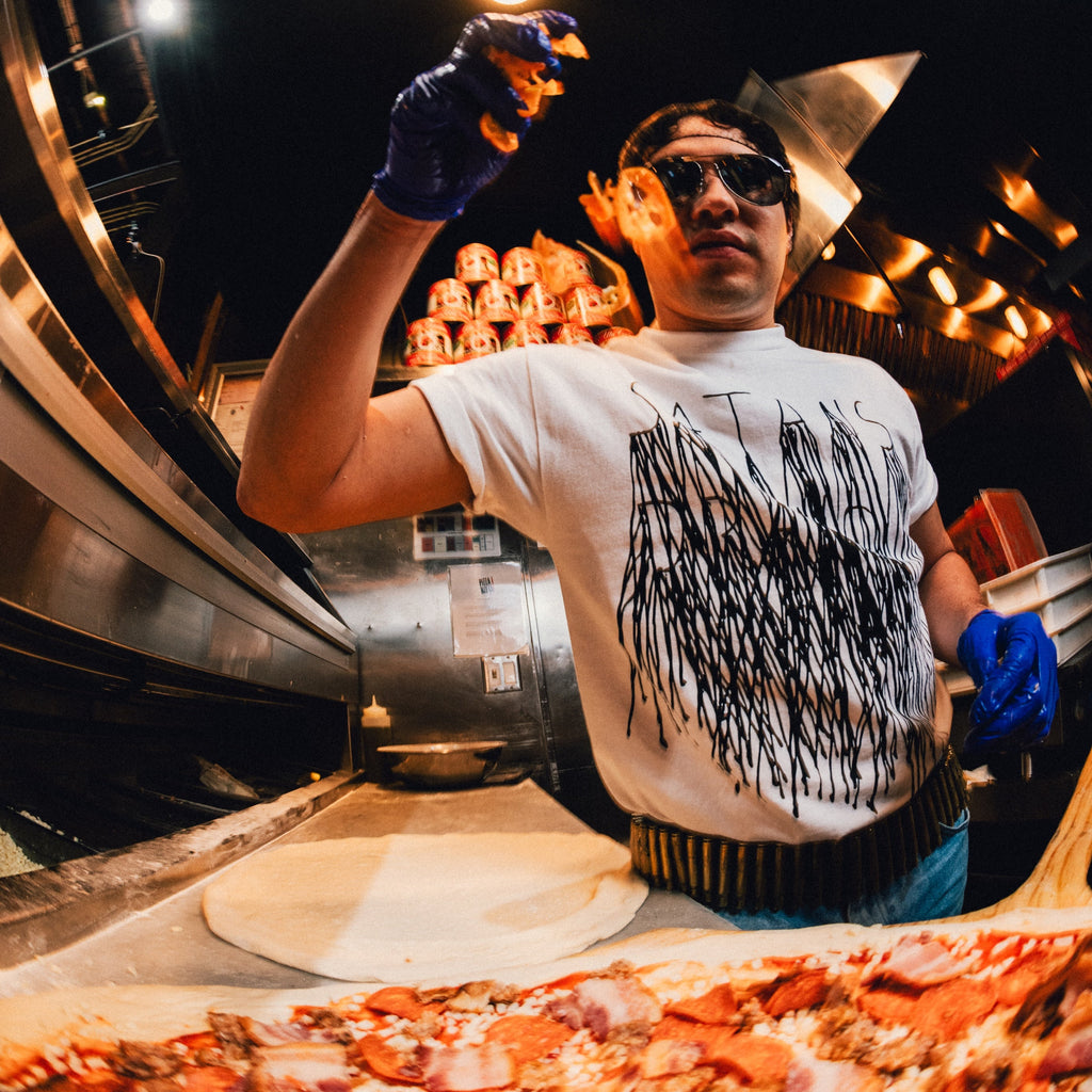 Disarray T-Shirt (White)