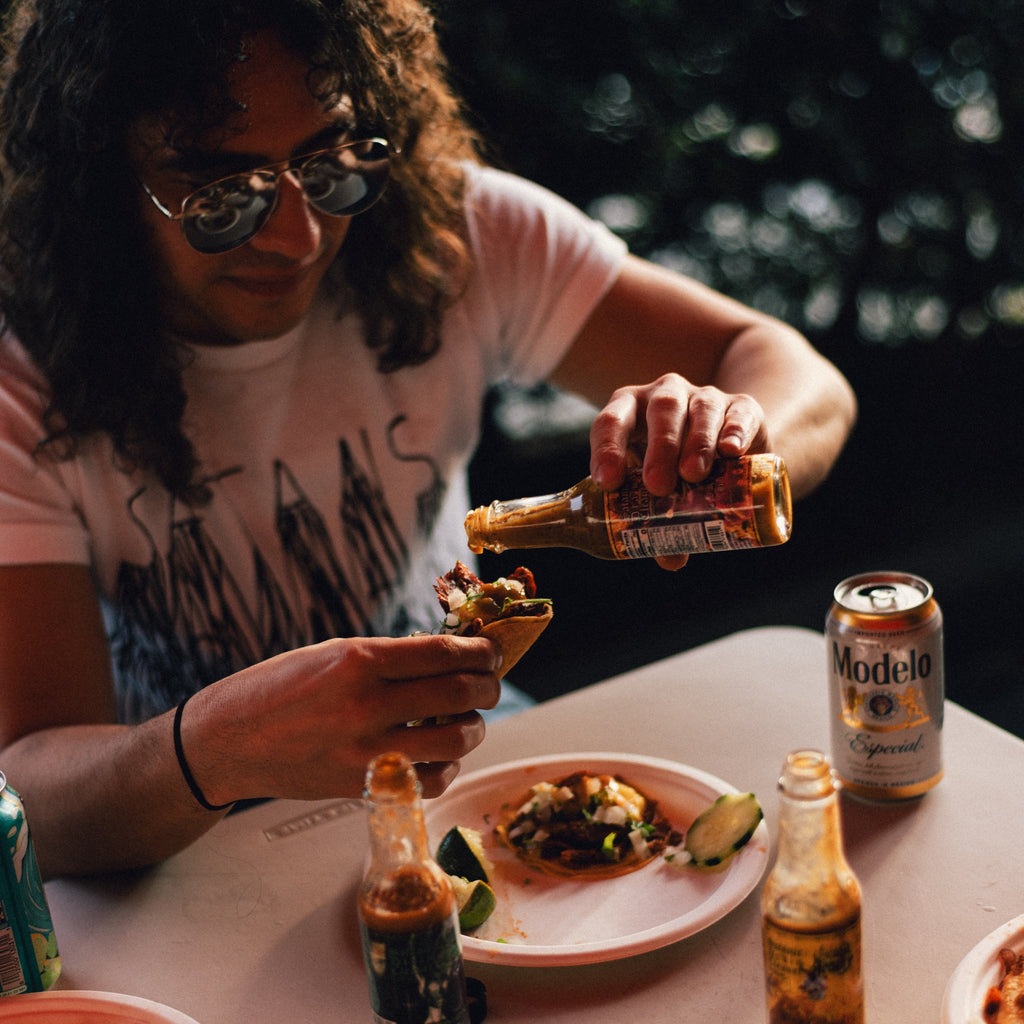 Goat Mylk (Habanero Hot Sauce)