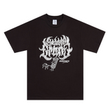 Satan's Drano x Alltimers T-Shirt (Black)