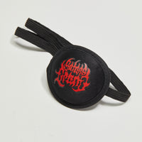 Official Satan's Drano Eye Patch