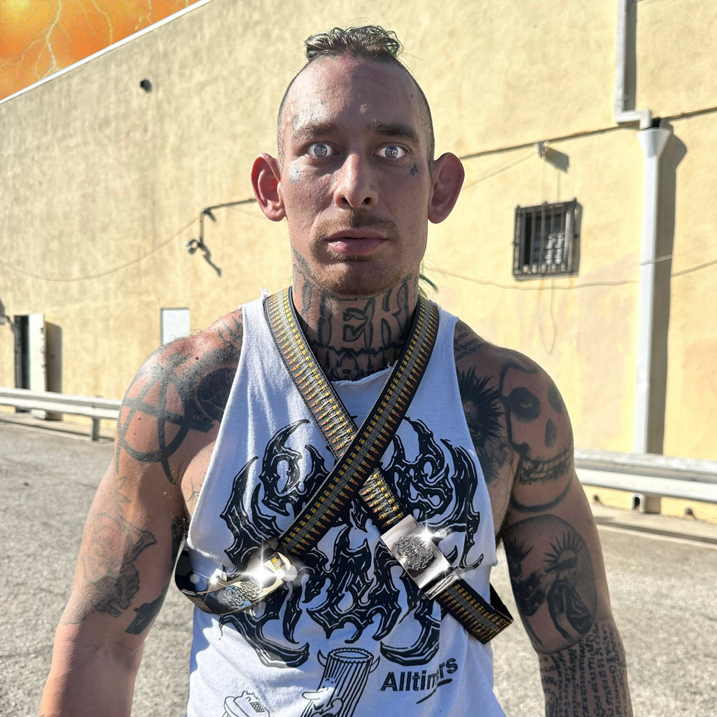 Bullet Belt 2.0