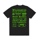 Dranofest 2024 T-shirt (Green)