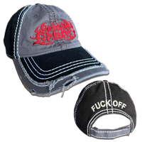 ''F-Off'' Hat