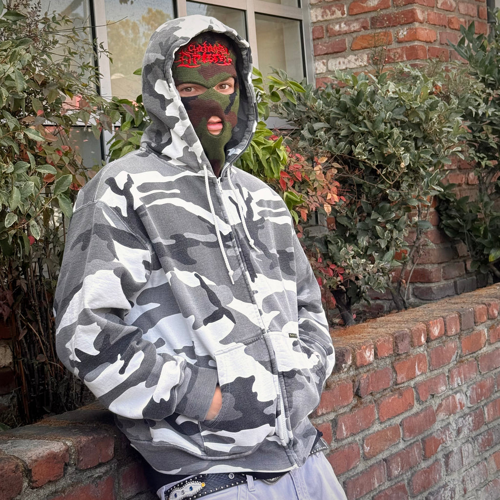 POSER PURGE Balaclava