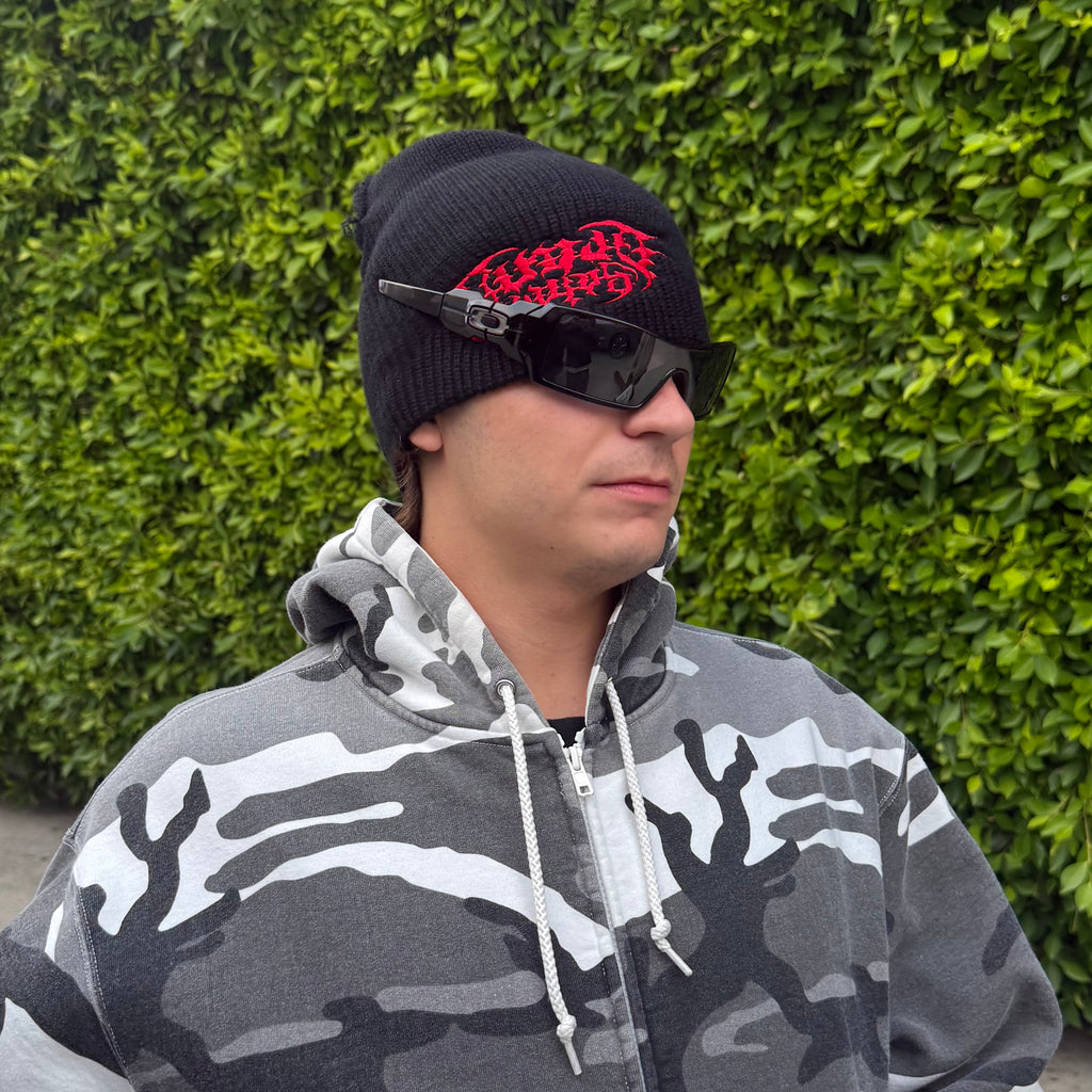 POSER PURGE Beanie