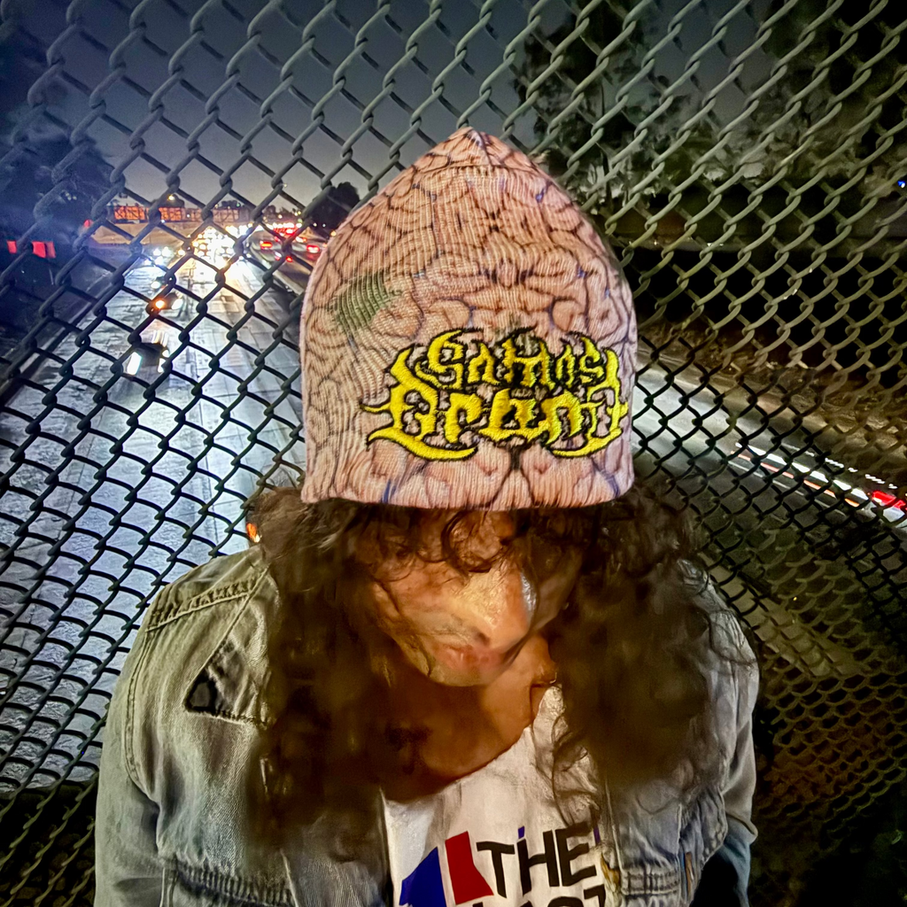 Brain Rot Skullie – Drain Cleaner Hot Sauce Brain Rot Skullie – Drain Cleaner Hot Sauce