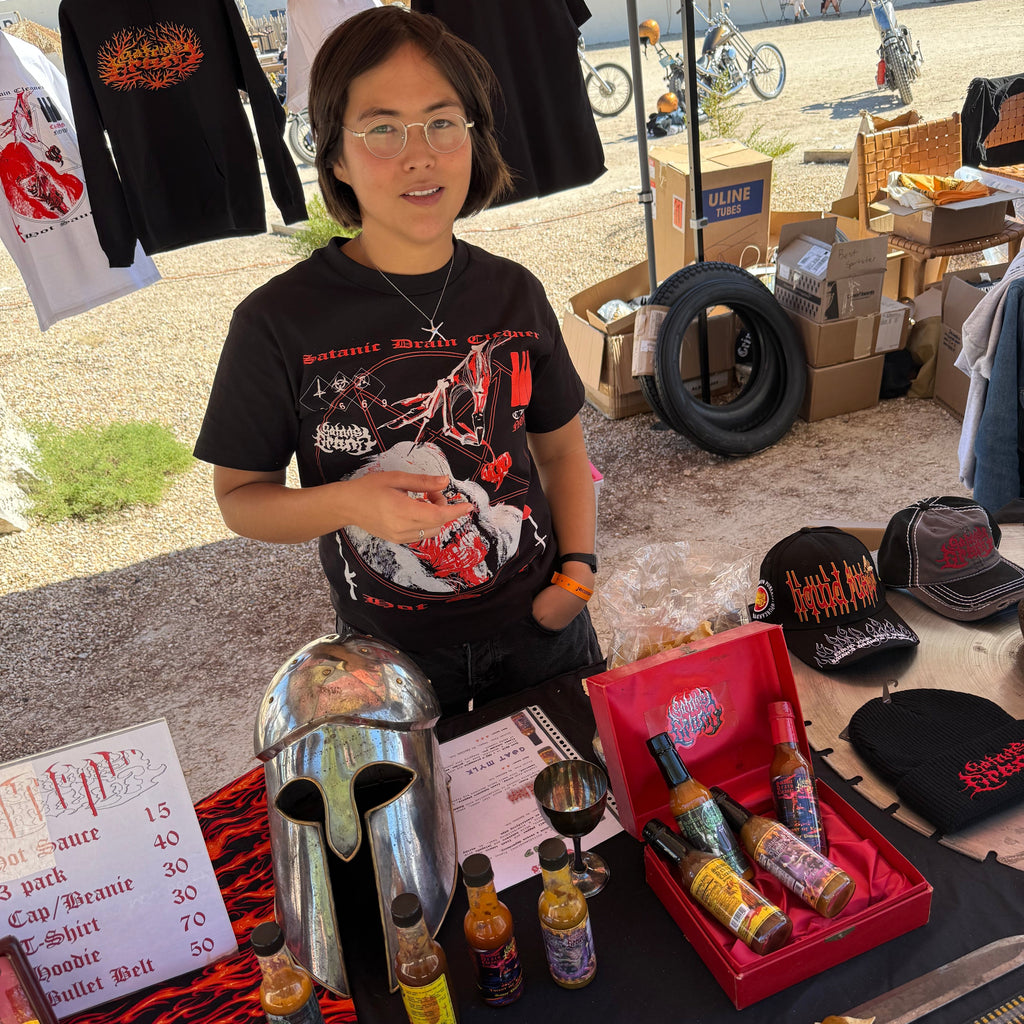 Tweaker Eddie T-Shirt (Black)