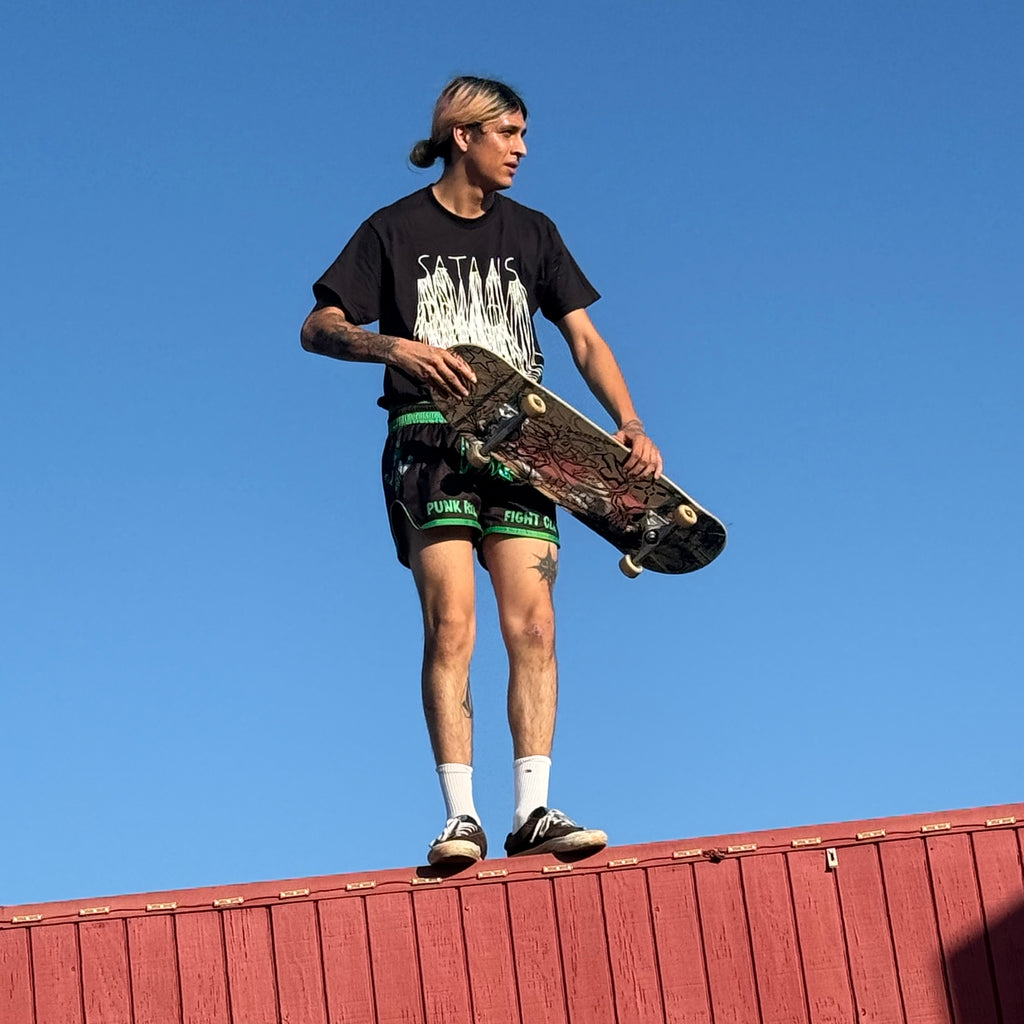 Disarray T-Shirt (Black)