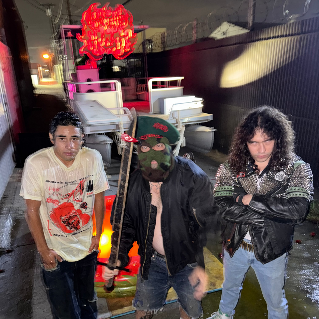 Tweaker Eddie T-Shirt (White)