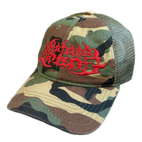 POSER PURGE Trucker Cap