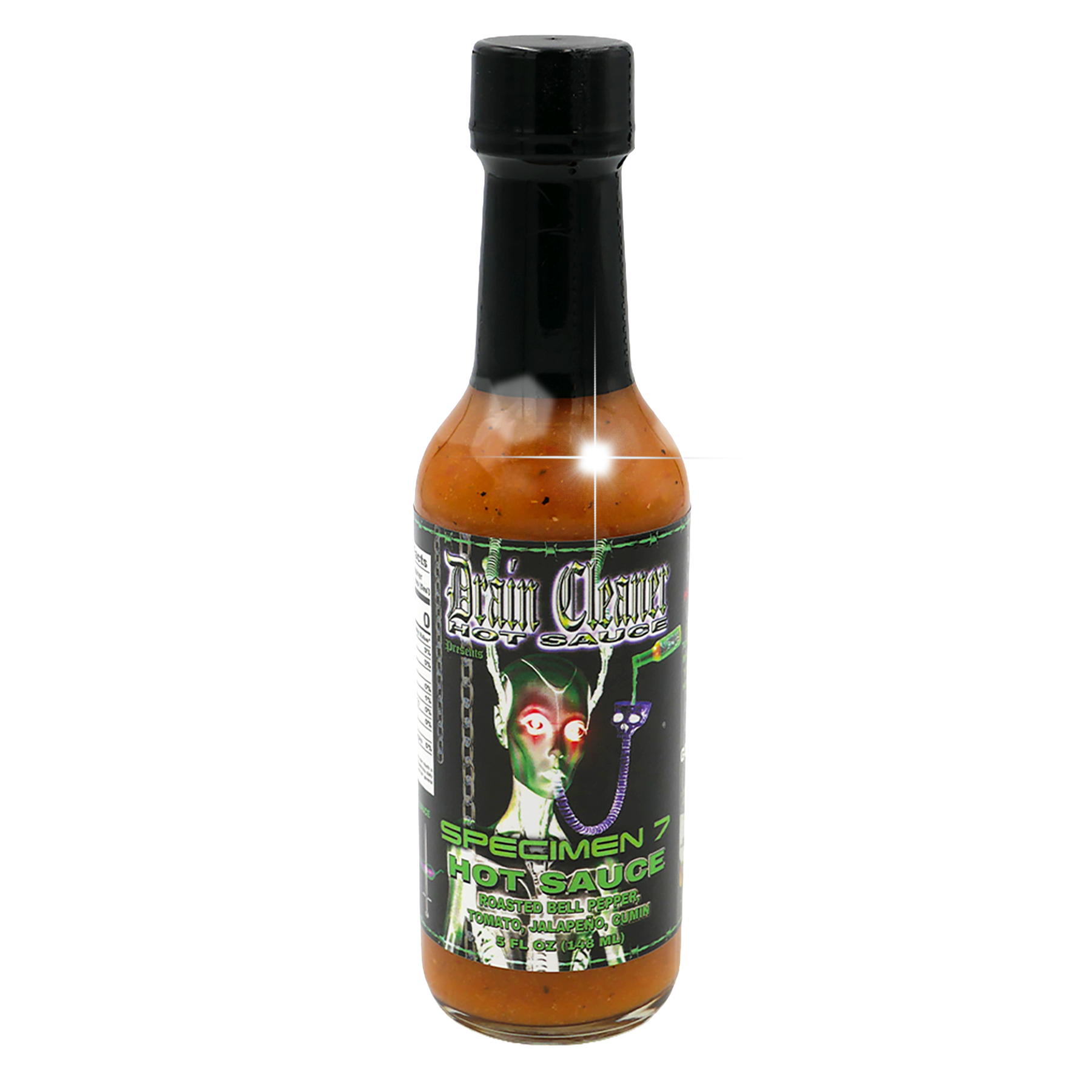 Drain Cleaner | Craft Hot Sauce & Artisan Chili Oil – Drain