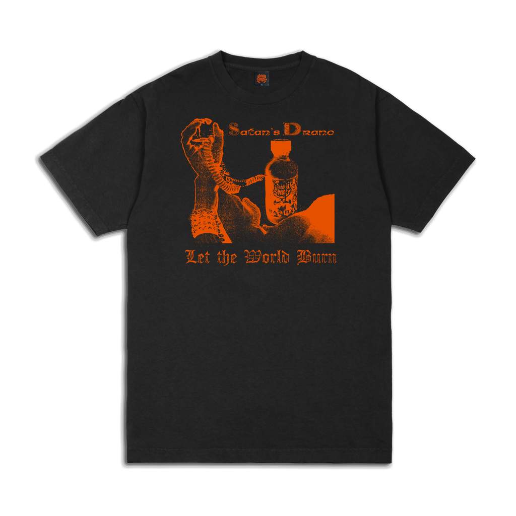 Let The World Burn T-shirt