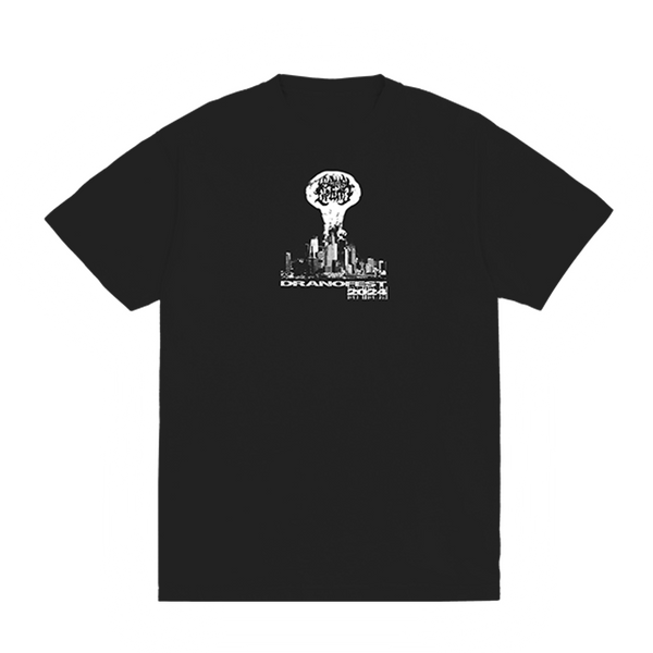 Dranofest 2024 T-shirt (White)