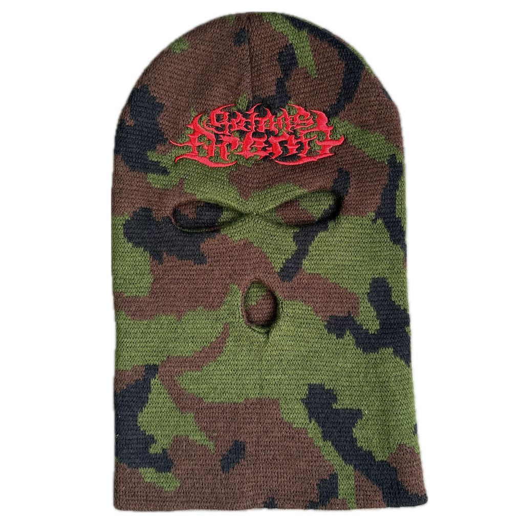 POSER PURGE Balaclava