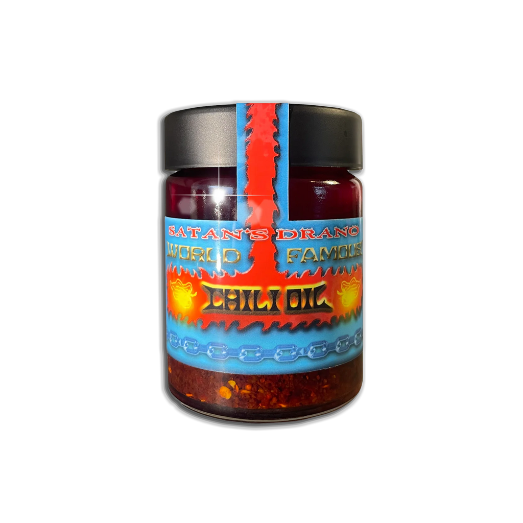 World Famous Chili Oil