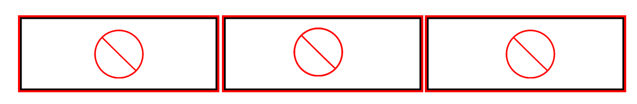 No xanthan gum, no preservatives, no food coloring