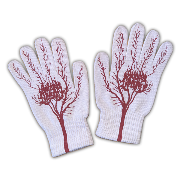 Corpse Veins Gloves