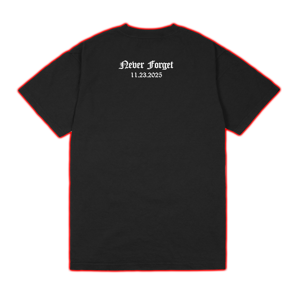 POSER PURGE T-SHIRT