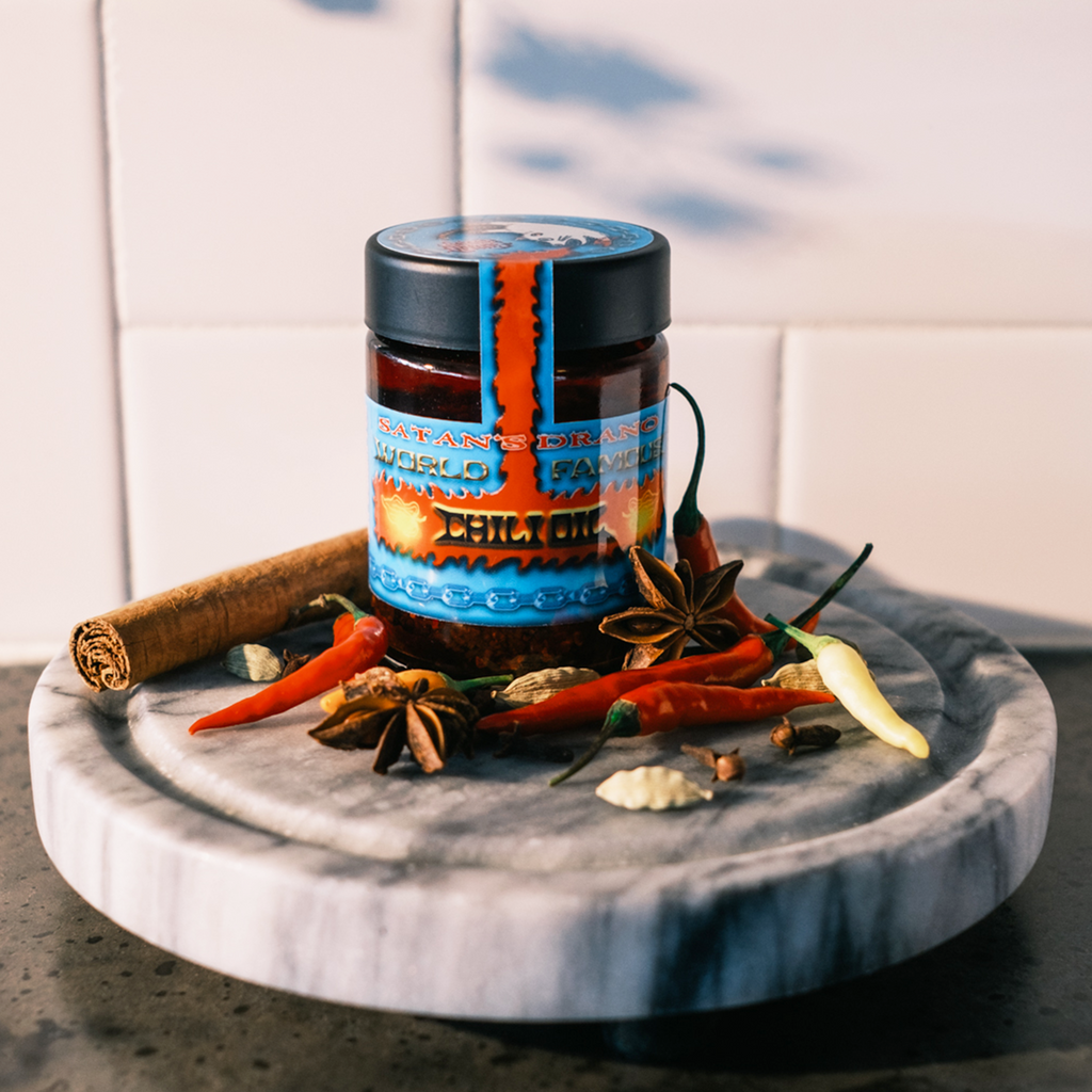 World Famous Chili Oil
