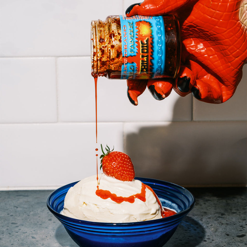 World Famous Chili Oil