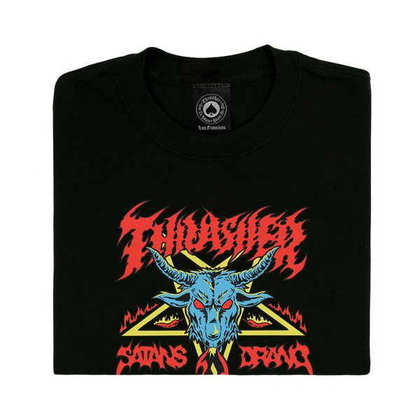 Thrasher sales devil shirt